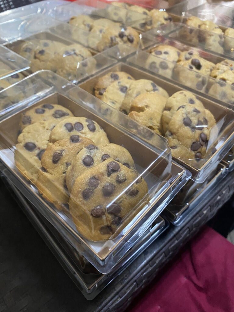 Chocolate Chip Cookies!
